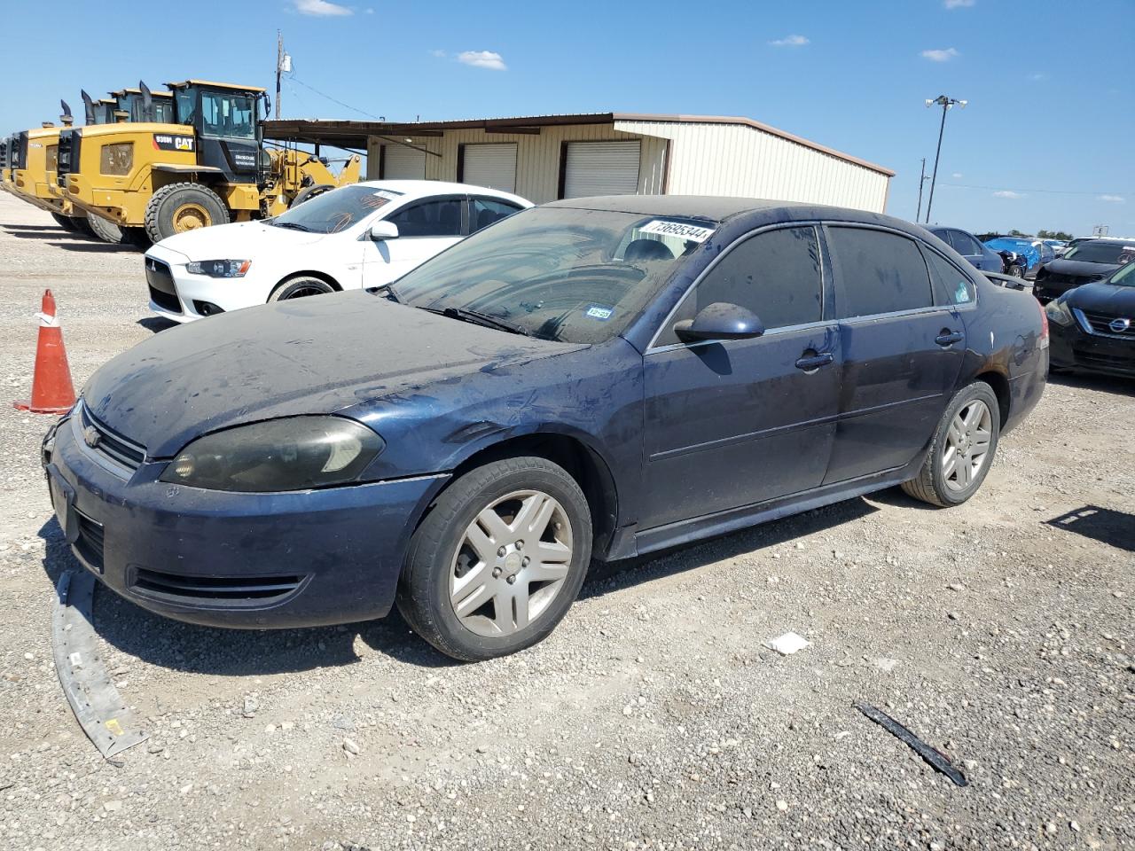 Chevrolet Impala 2012 LT