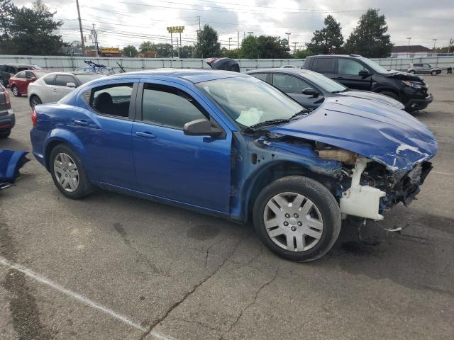 VIN 1C3CDZAG7DN748582 2013 Dodge Avenger, SE no.4