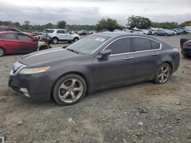 2010 ACURA TL 19UUA9F55AA002054  72798934