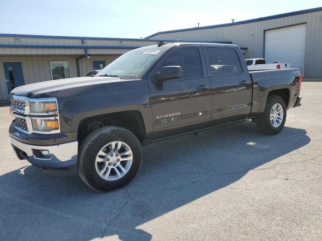 2015 CHEVROLET SILVERADO - 3GCUKREC7FG520820