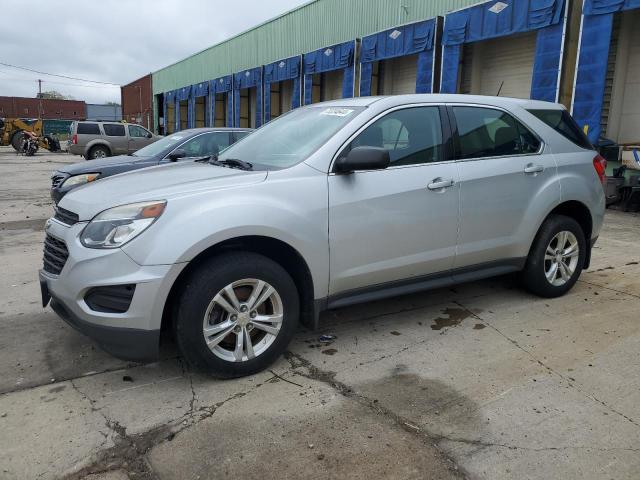 CHEVROLET EQUINOX