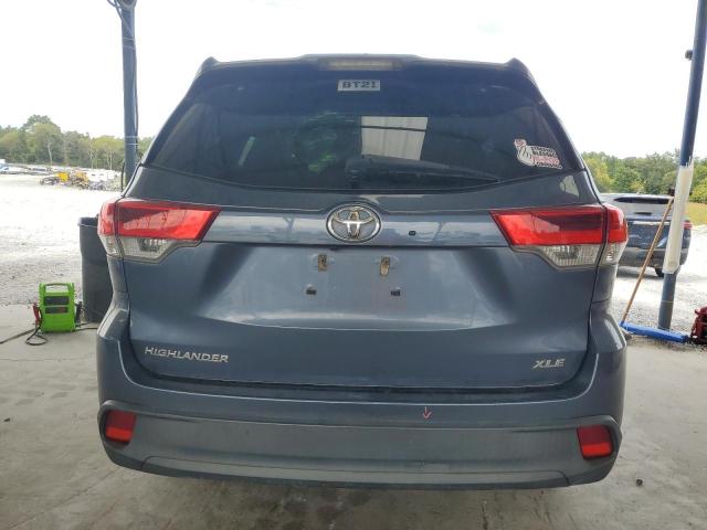 VIN 5TDKZRFH7KS298224 2019 Toyota Highlander, SE no.6