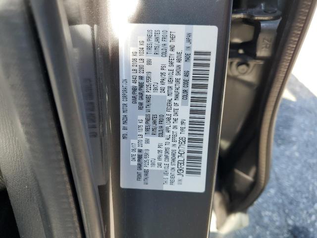 2017 MAZDA CX-5 GRAND - JM3KFBDL7H0171628