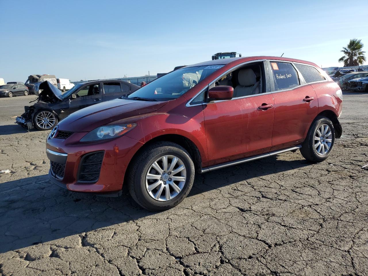 2011 Mazda CX-7