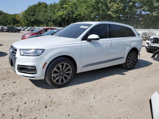 2019 AUDI Q7 PREMIUM - WA1AHAF70KD017555