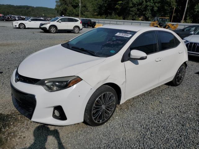 VIN 5YFBURHE6FP257700 2015 Toyota Corolla, L no.1