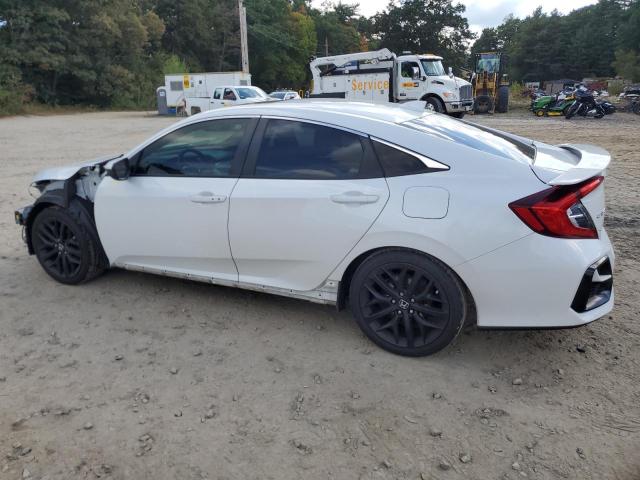 2020 HONDA CIVIC SI - 2HGFC1E50LH706074