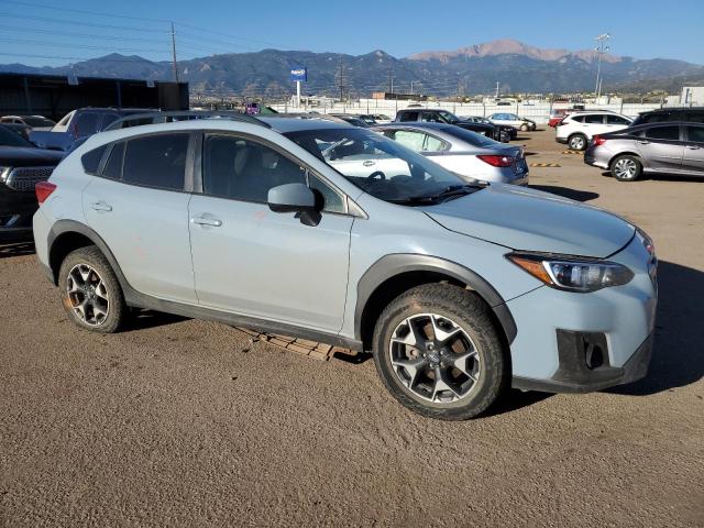 2019 SUBARU CROSSTREK - JF2GTACC5KH341577