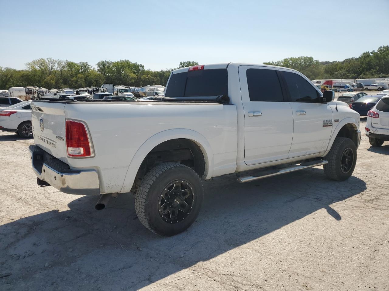 Lot #2874511318 2015 RAM 2500 LARAM