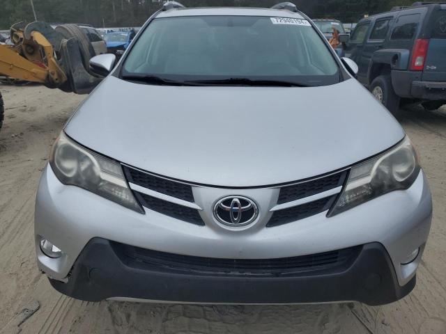 VIN 2T3RFREV4DW124319 2013 Toyota RAV4, Xle no.5