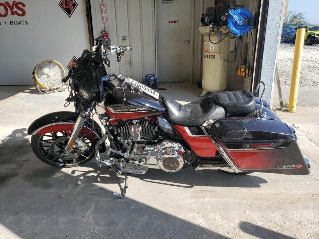 2021 HARLEY-DAVIDSON FLHXSE 1HD1PXL10MB951269