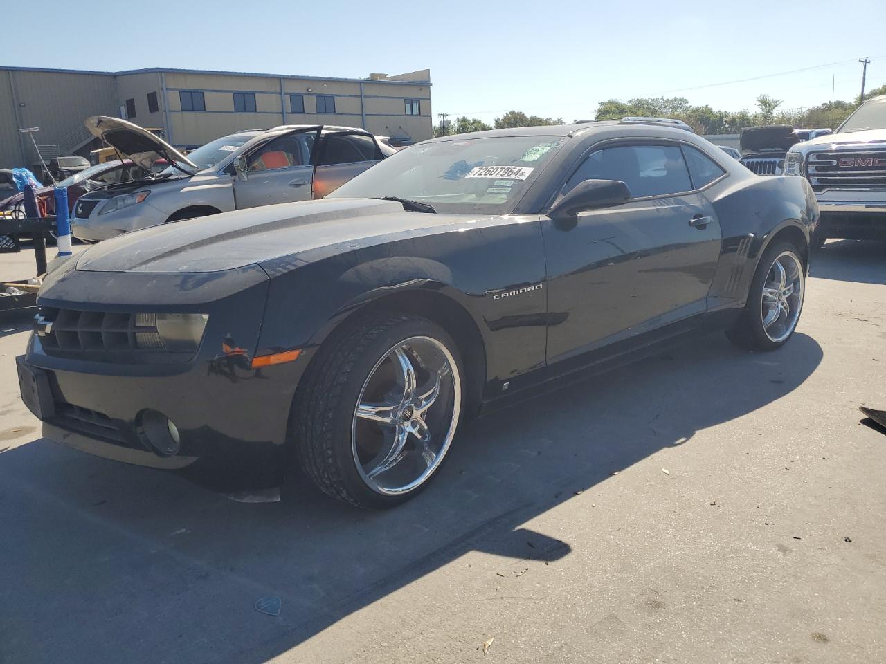 Chevrolet Camaro 2010 LT2