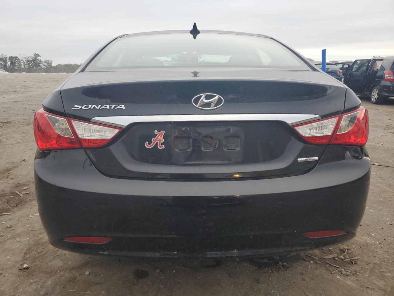 Lot #3024964440 2011 HYUNDAI SONATA SE