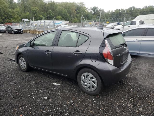 2016 TOYOTA PRIUS C - JTDKDTB37G1140041