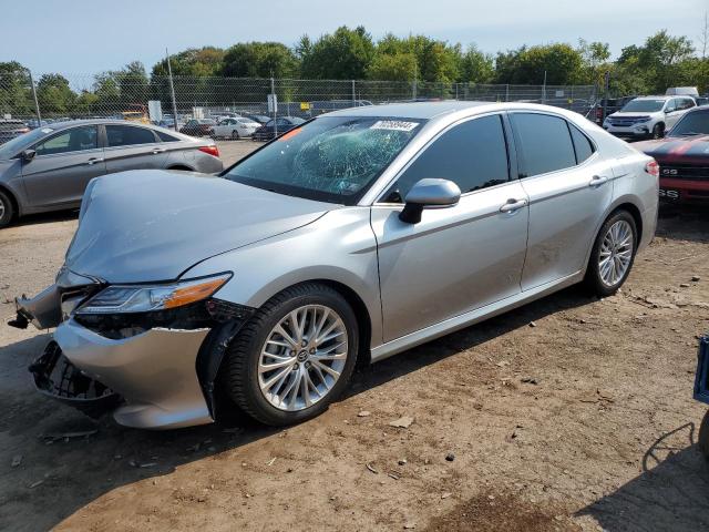 VIN 4T1B11HK8JU048076 2018 Toyota Camry, L no.1