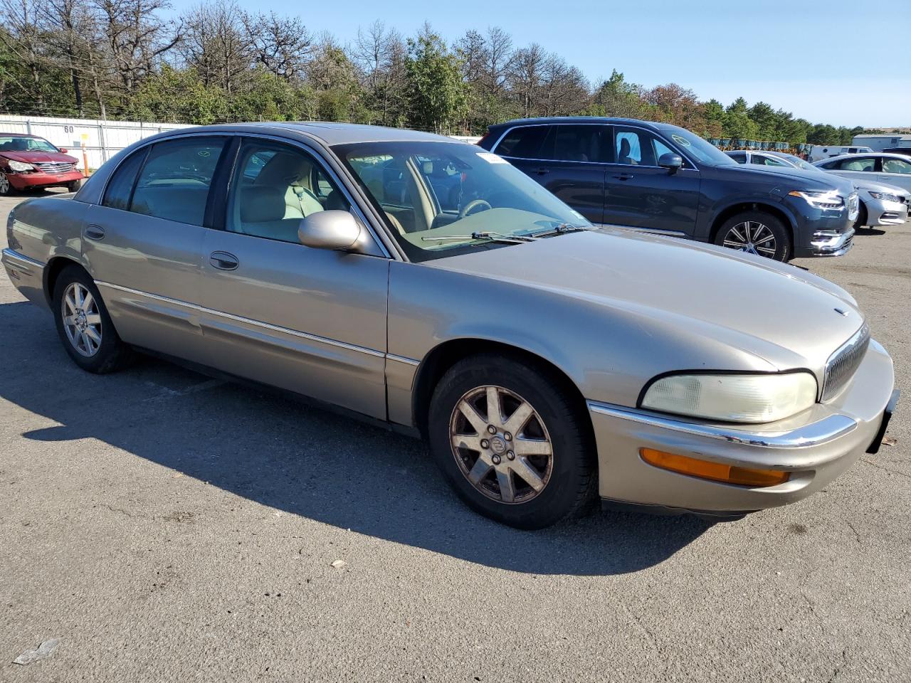 Lot #2955246613 2004 BUICK PARK AVENU