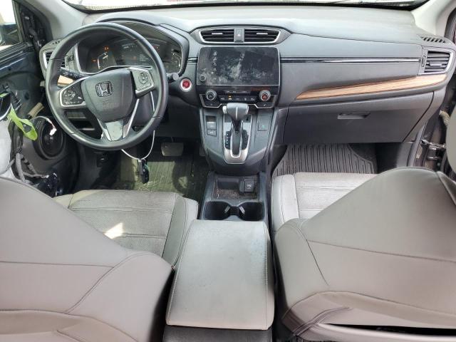 2017 HONDA CR-V EXL - 7FARW1H86HE018588