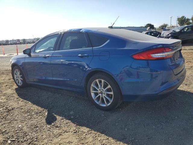 VIN 3FA6P0H71HR111746 2017 Ford Fusion, SE no.2