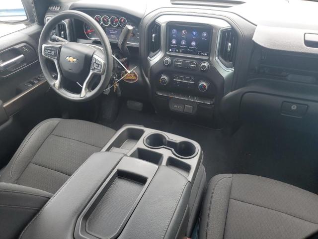 2020 CHEVROLET SILVERADO - 1GCUYDED7LZ119077
