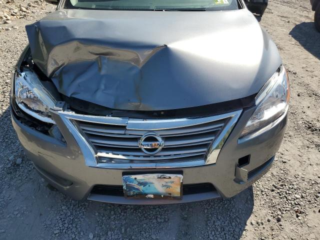 2015 NISSAN SENTRA S - 3N1AB7AP1FL694053