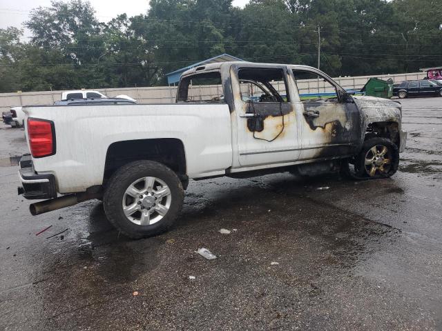 2019 CHEVROLET SILVERADO - 1GC1KTEY8KF150226