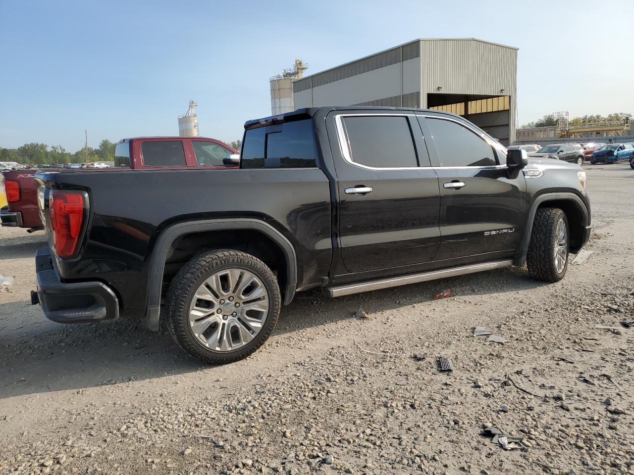 Lot #2943268884 2021 GMC SIERRA K15