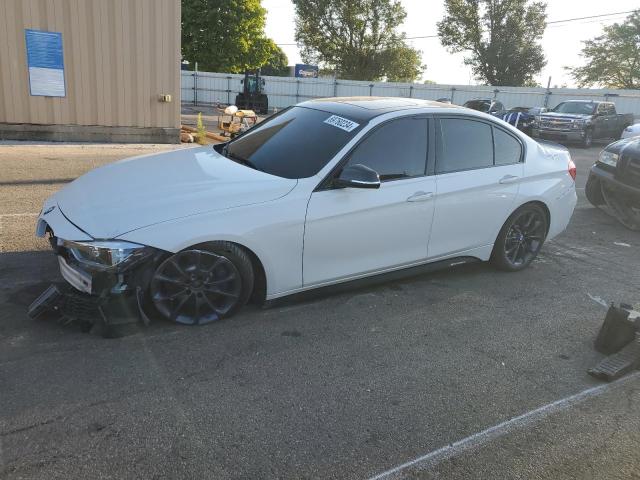 VIN WBA8B7C32HA190043 2017 BMW 3 Series, 340 XI no.1