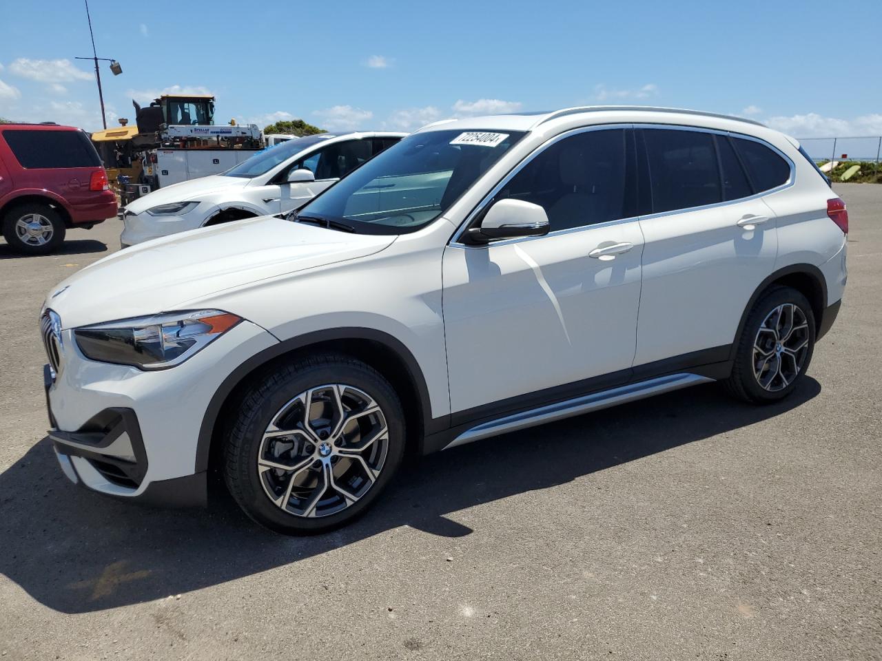 Lot #2886838498 2020 BMW X1 SDRIVE2