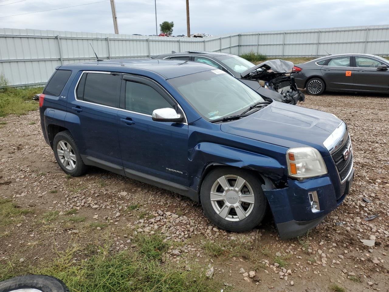 Lot #2858161167 2010 GMC TERRAIN SL