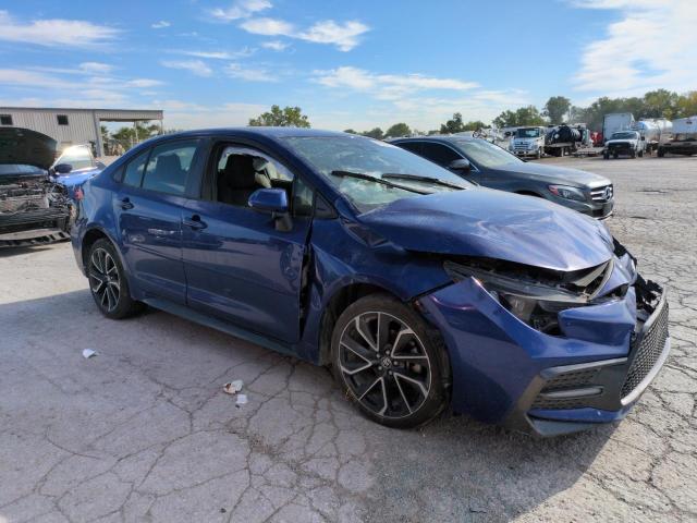 Vin: jtds4mce7mj076522, lot: 69332954, toyota corolla se 20214