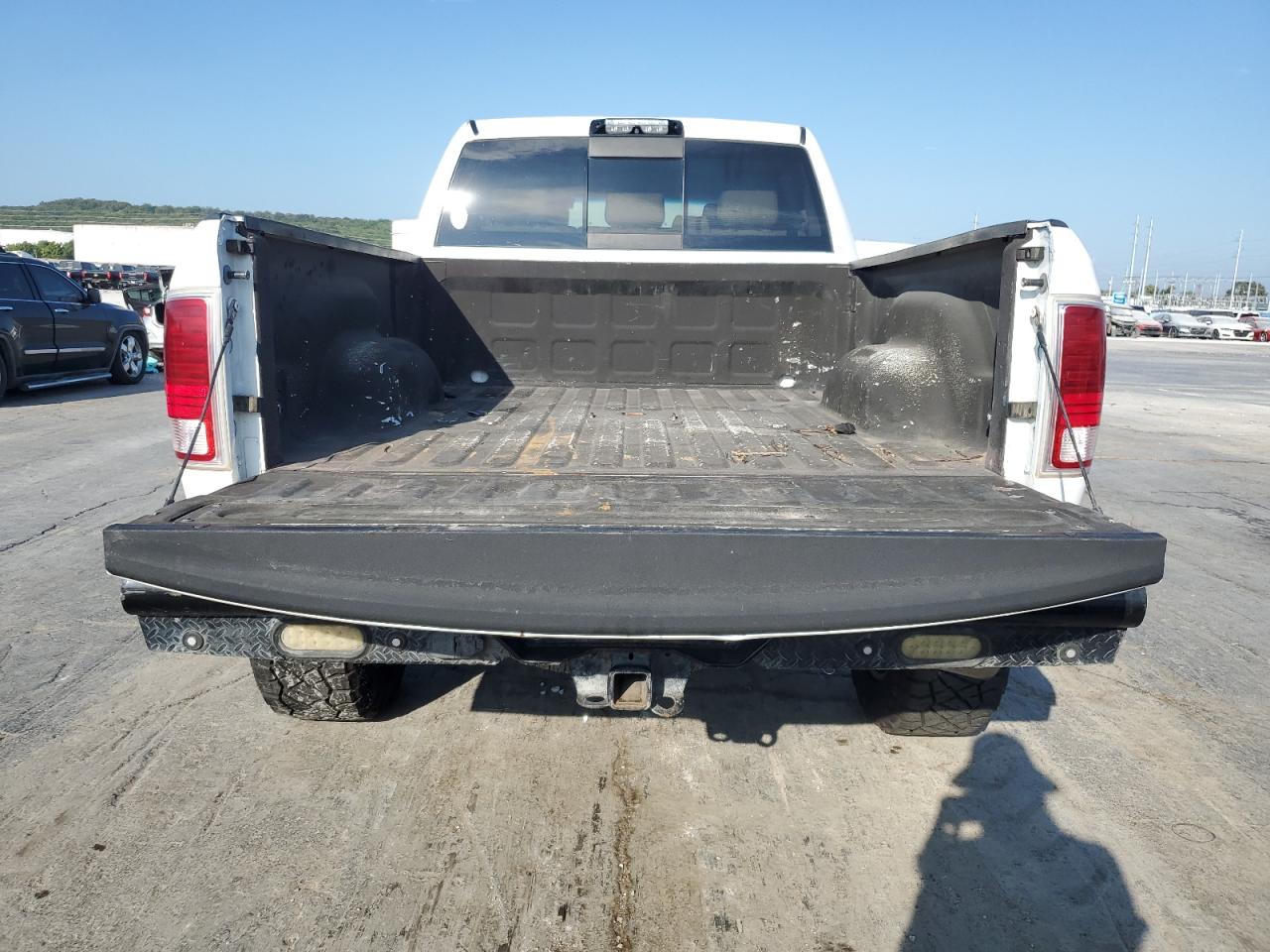 Lot #3024147827 2017 RAM 2500 LARAM