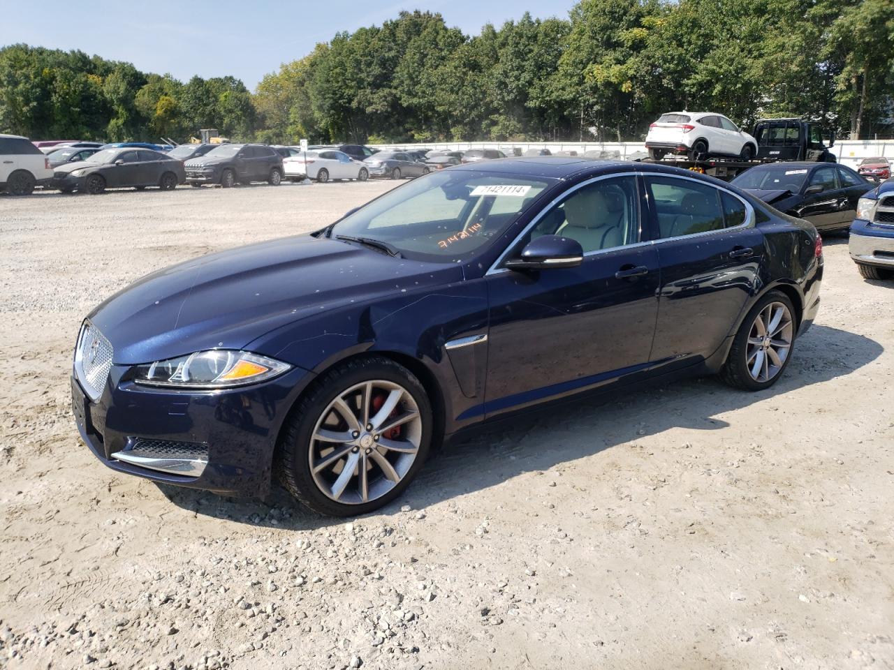 Jaguar XF 2015 Sport & Portfolio