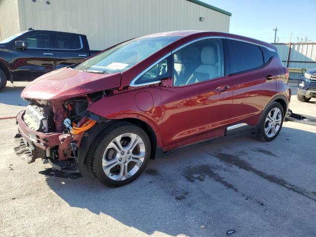 VIN 1G1FW6S07H4178509 2017 Chevrolet Bolt, LT no.1