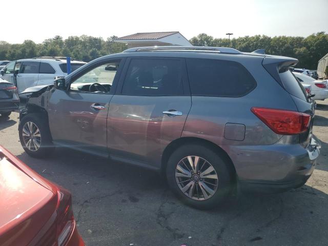 2019 NISSAN PATHFINDER - 5N1DR2MM1KC605559