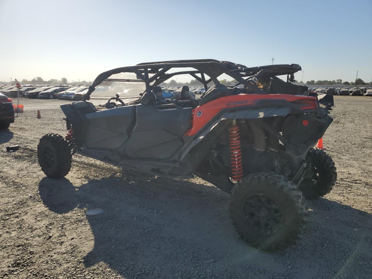 Lot #2921659540 2020 CAN-AM MAVERICK X