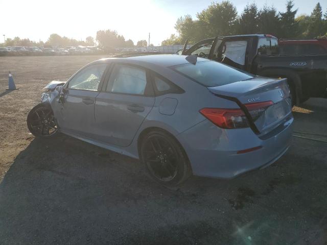 2023 HONDA CIVIC SPOR - 2HGFE2F56PH111637