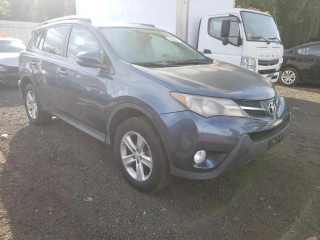 VIN 2T3RFREV6DW097852 2013 Toyota RAV4, Xle no.4