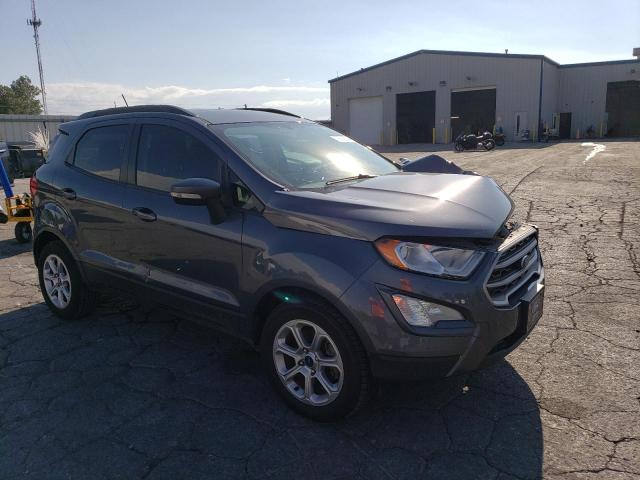 2021 FORD ECOSPORT S - MAJ3S2GE7MC412155