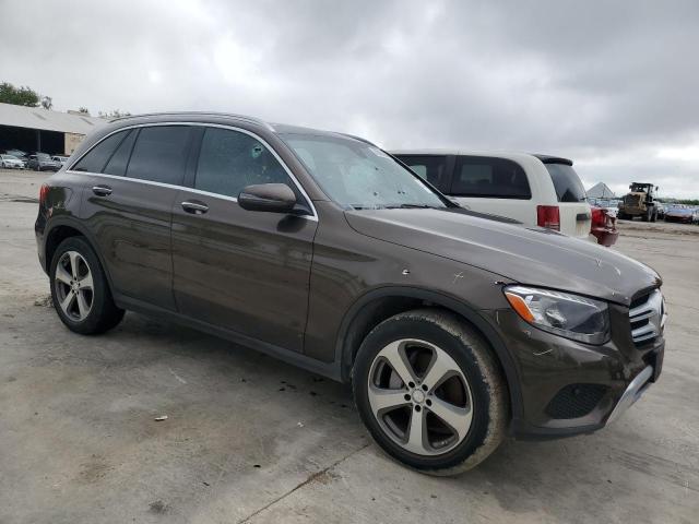 2016 MERCEDES-BENZ GLC 300 - WDC0G4JB7GF111164