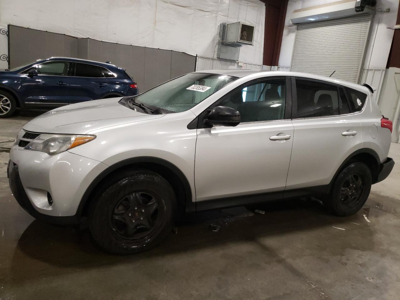 2013 Toyota RAV4, LE