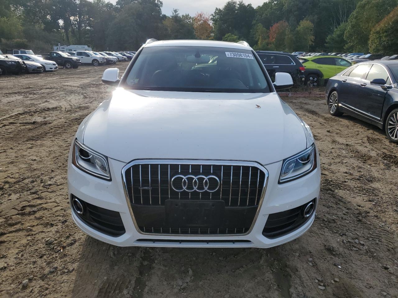 2015 Audi Q5, PREMIUM PLUS