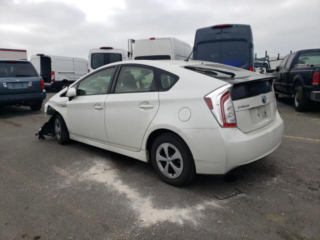 2015 TOYOTA PRIUS - JTDKN3DU0F0470272