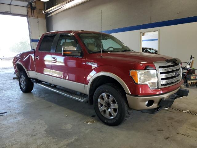 VIN 1FTFW1EF1DFB95508 2013 FORD F-150 no.4