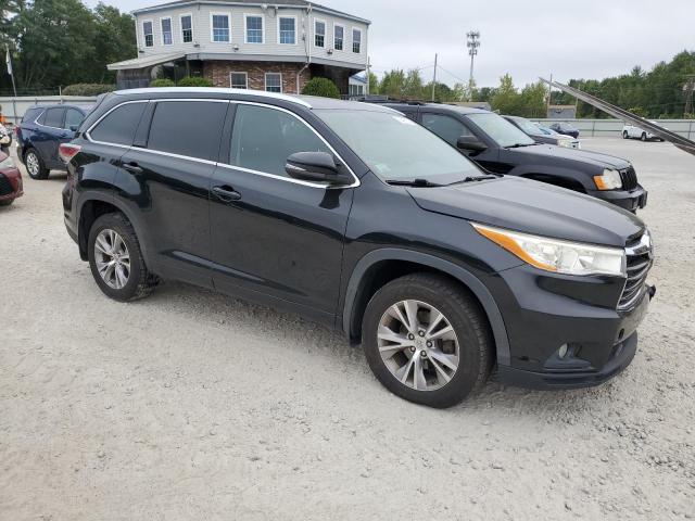 2015 TOYOTA HIGHLANDER - 5TDJKRFH4FS097774