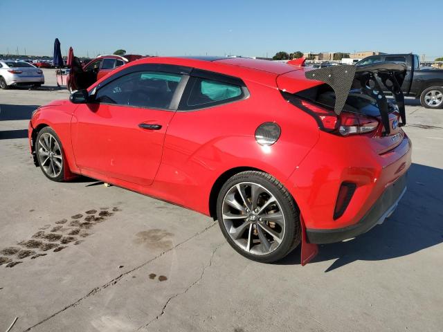 2019 HYUNDAI VELOSTER B - KMHTG6AF7KU003385