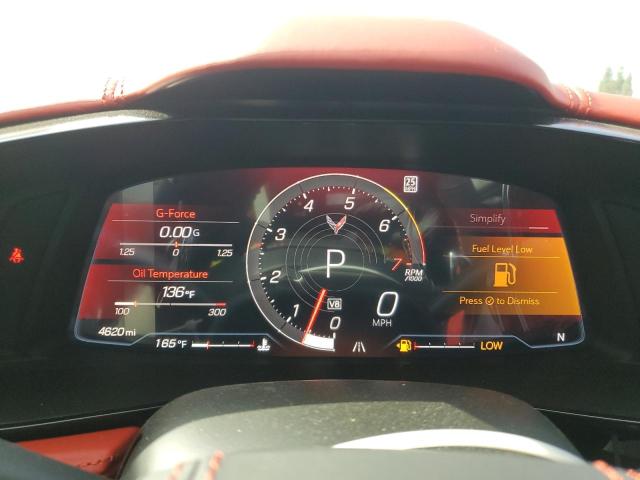 2023 CHEVROLET CORVETTE S - 1G1YC2D47P5135386