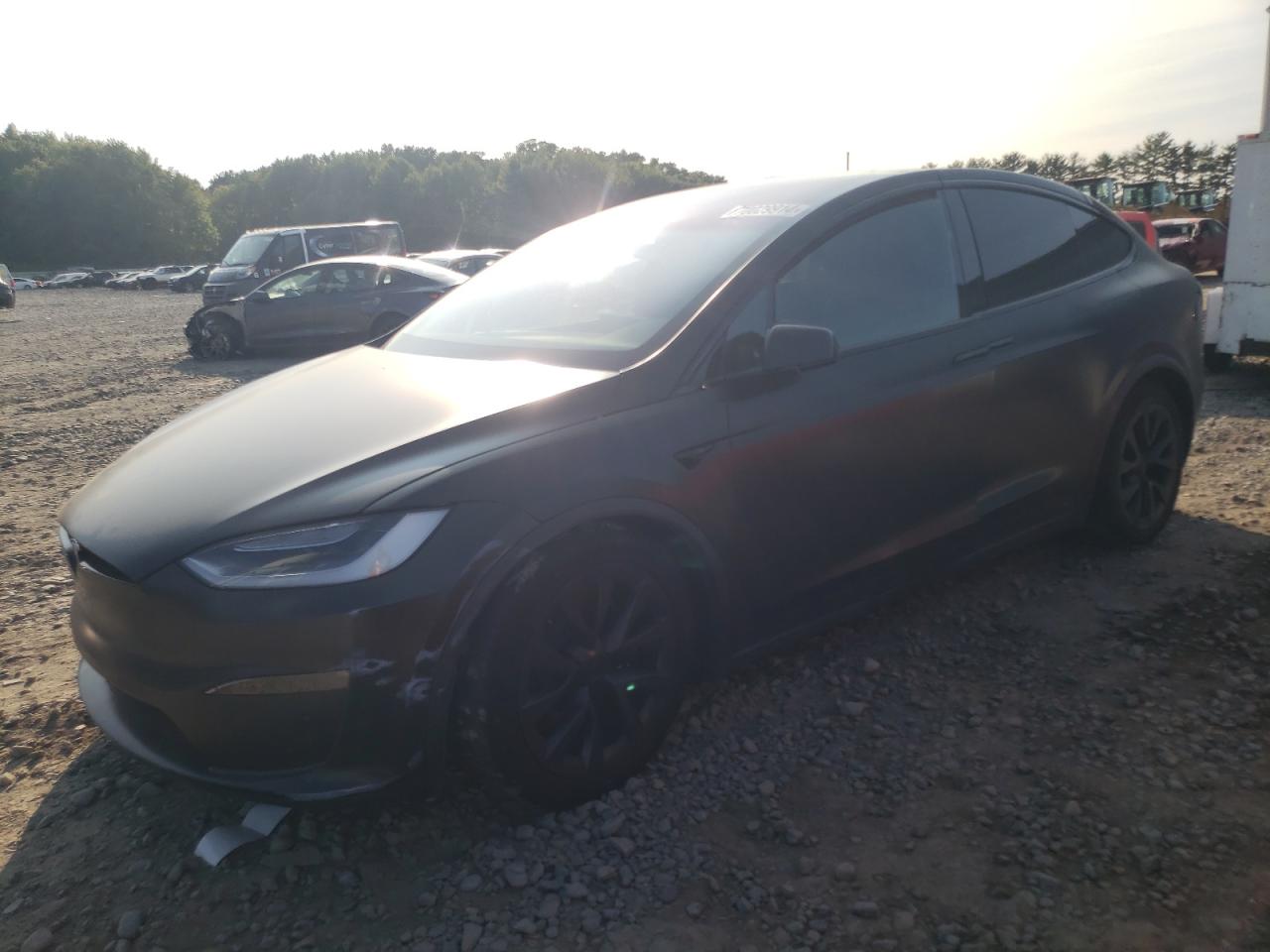 Tesla Model X 2022 