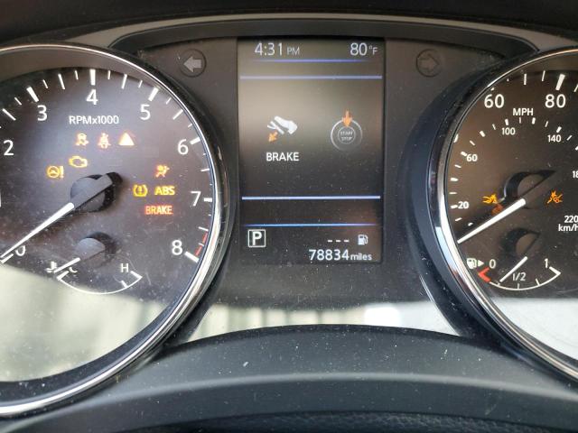 2019 NISSAN ROGUE S - KNMAT2MT2KP535496