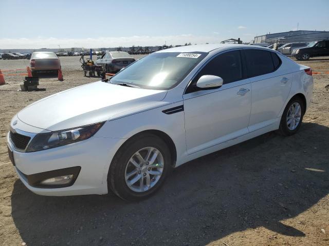 2013 KIA OPTIMA LX 2013