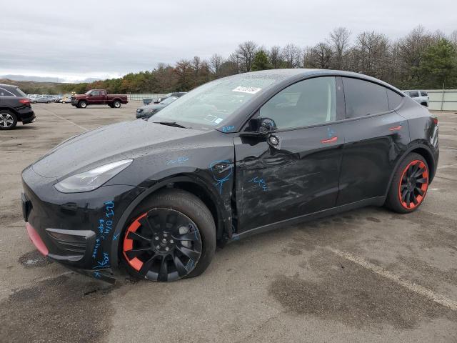 VIN 7SAYGAEE5PF926448 2023 Tesla MODEL Y no.1